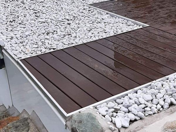 Renovationsarbeiten im Wallis